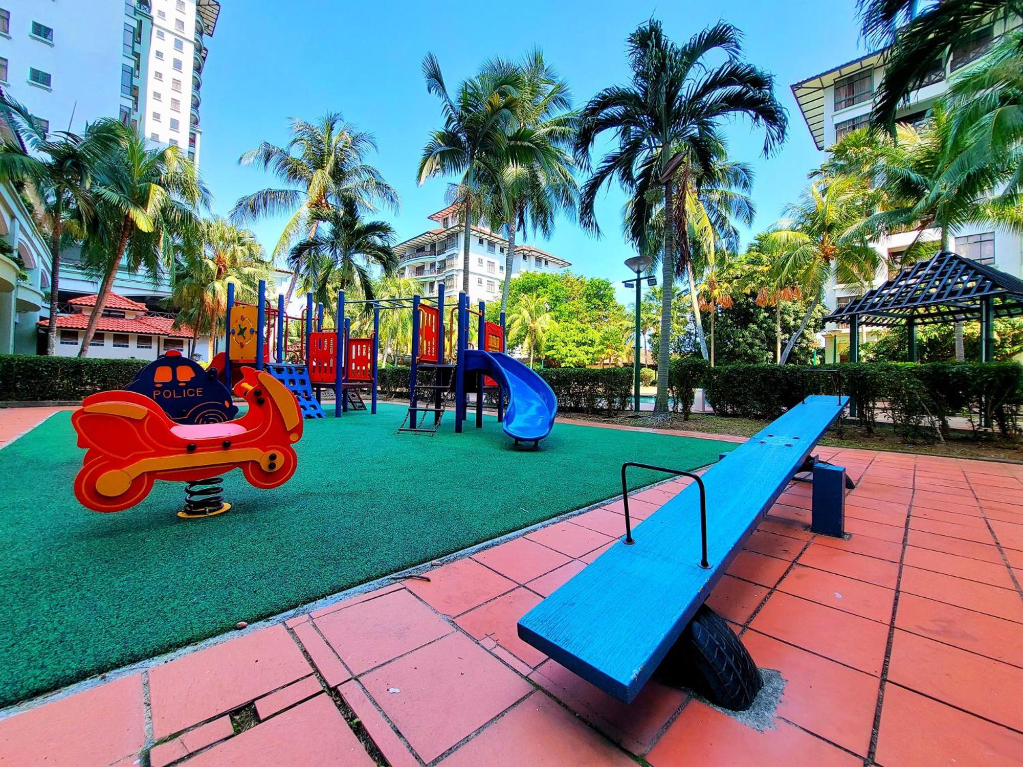 Good2Stay Apartment 6-8Pax L 3R2B L 2 Parking L Coway Water L Unifi I Swimming Pool Малакка Экстерьер фото