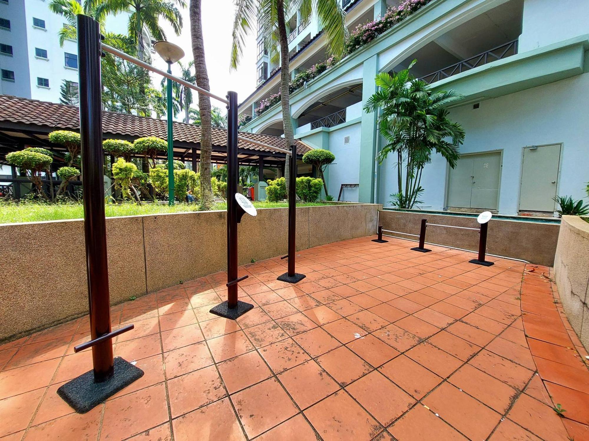 Good2Stay Apartment 6-8Pax L 3R2B L 2 Parking L Coway Water L Unifi I Swimming Pool Малакка Экстерьер фото