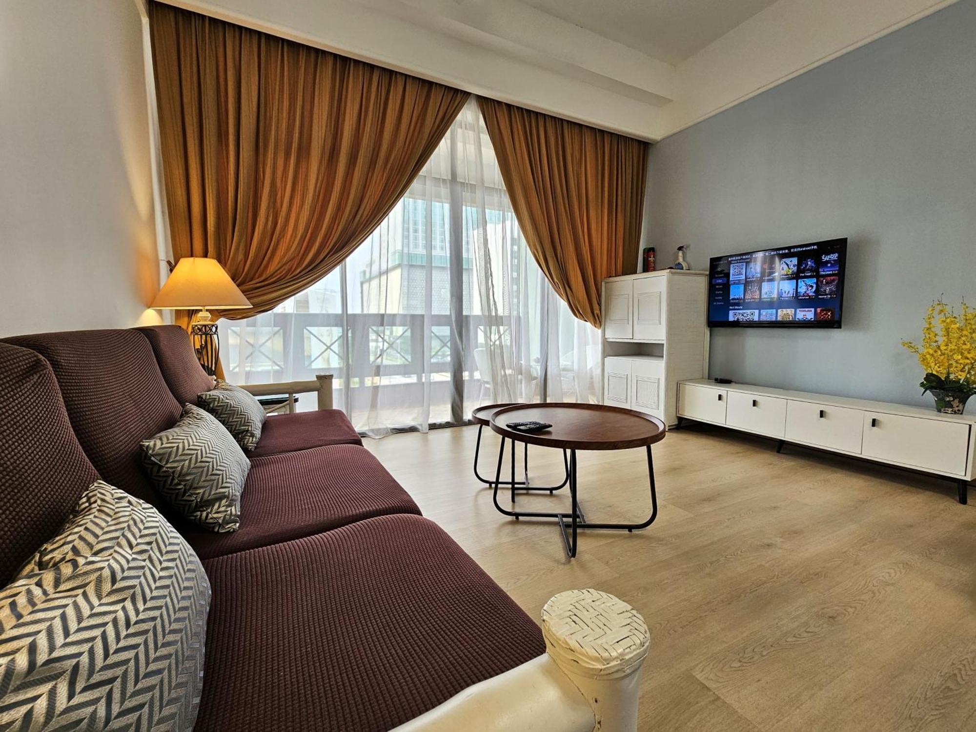 Good2Stay Apartment 6-8Pax L 3R2B L 2 Parking L Coway Water L Unifi I Swimming Pool Малакка Экстерьер фото