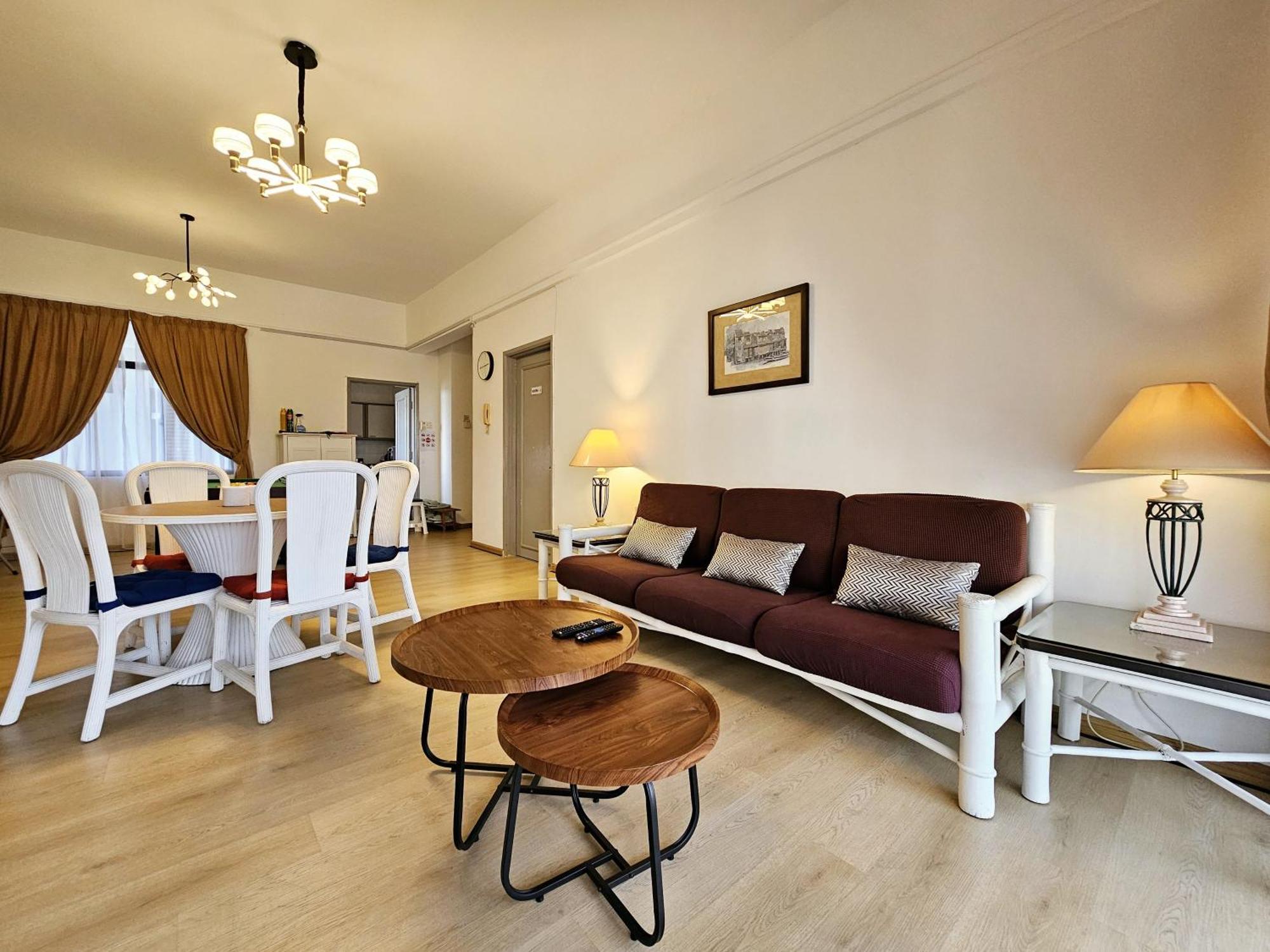 Good2Stay Apartment 6-8Pax L 3R2B L 2 Parking L Coway Water L Unifi I Swimming Pool Малакка Экстерьер фото