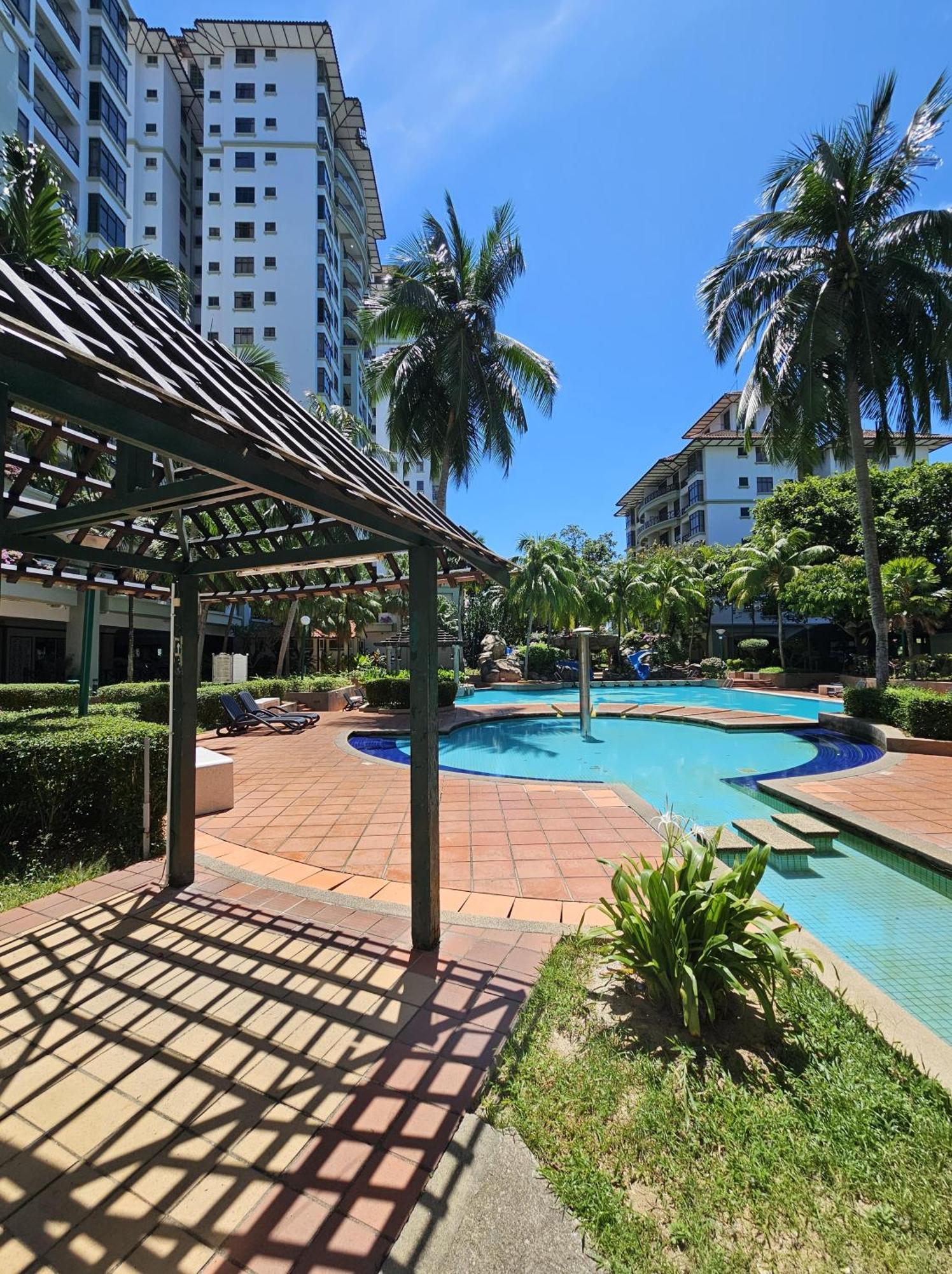 Good2Stay Apartment 6-8Pax L 3R2B L 2 Parking L Coway Water L Unifi I Swimming Pool Малакка Экстерьер фото