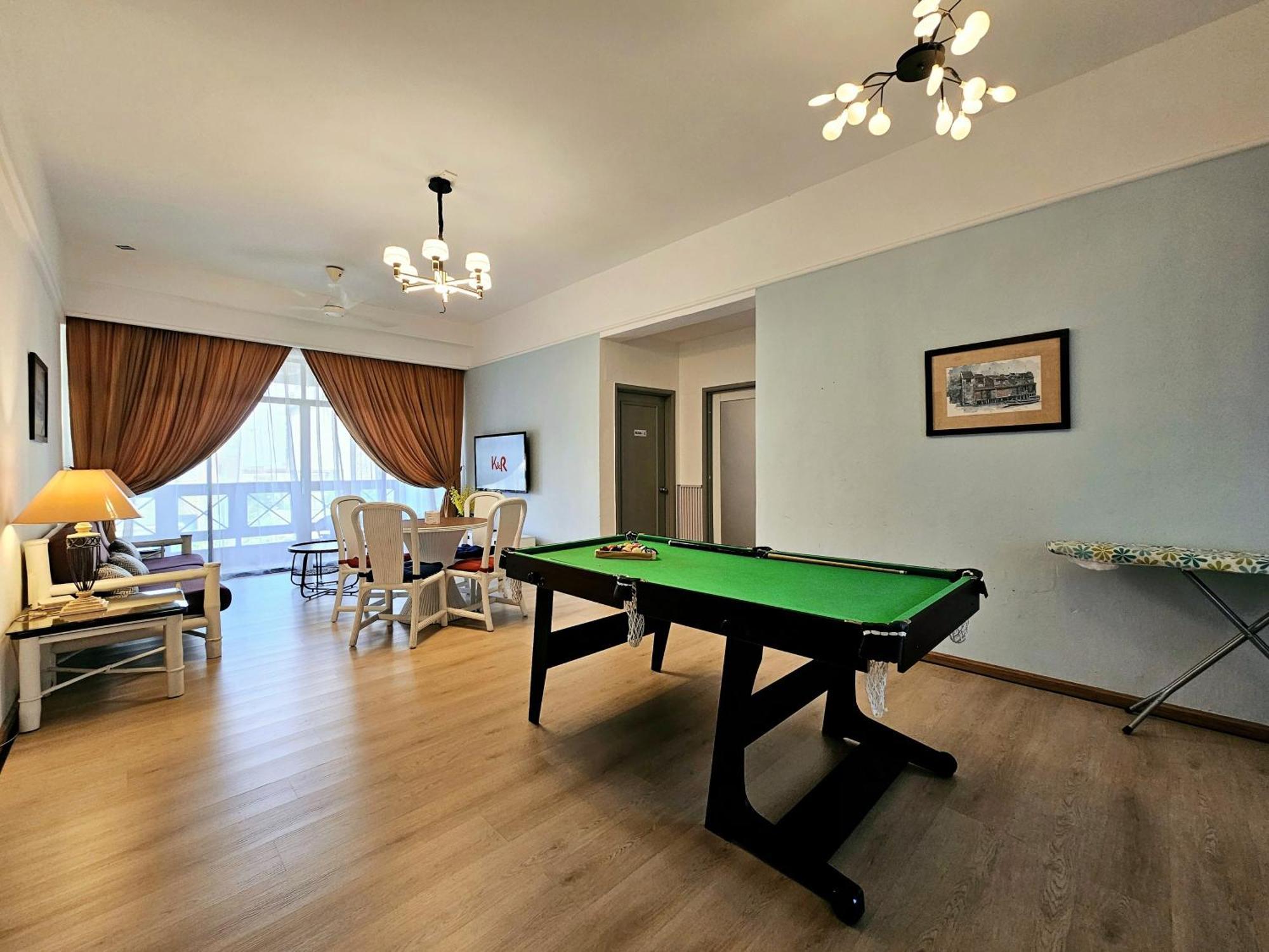 Good2Stay Apartment 6-8Pax L 3R2B L 2 Parking L Coway Water L Unifi I Swimming Pool Малакка Экстерьер фото