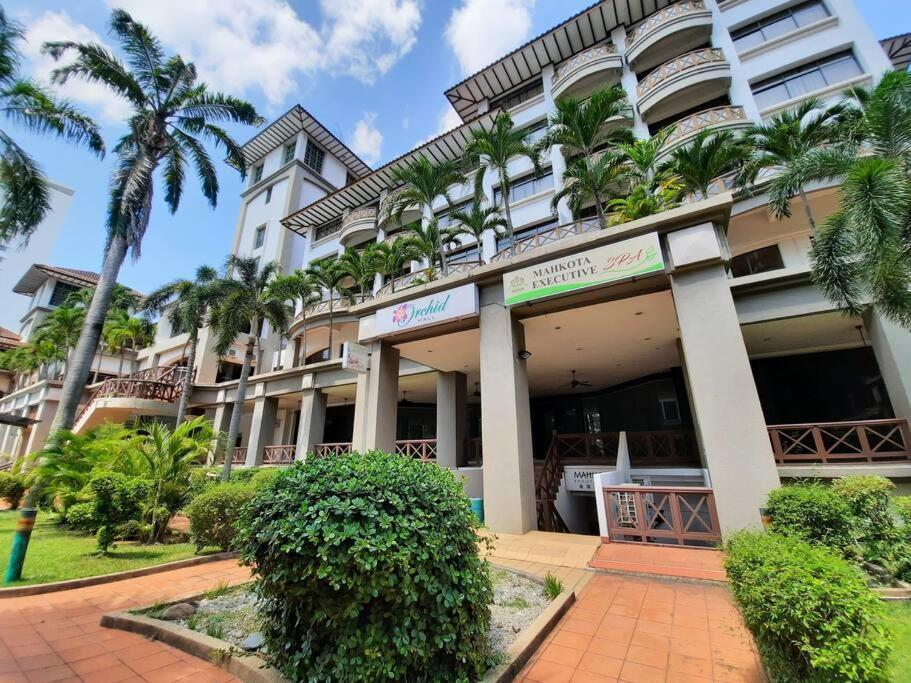Good2Stay Apartment 6-8Pax L 3R2B L 2 Parking L Coway Water L Unifi I Swimming Pool Малакка Экстерьер фото
