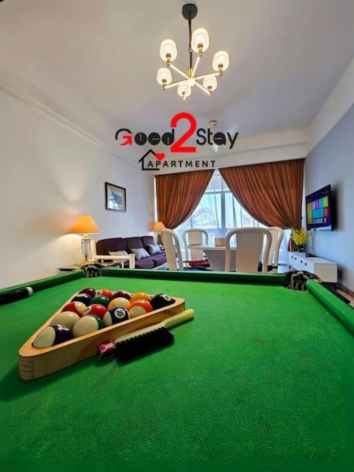 Good2Stay Apartment 6-8Pax L 3R2B L 2 Parking L Coway Water L Unifi I Swimming Pool Малакка Экстерьер фото
