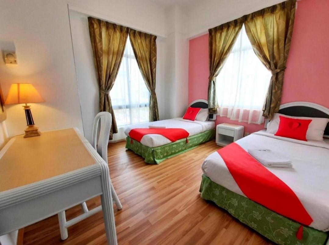 Good2Stay Apartment 6-8Pax L 3R2B L 2 Parking L Coway Water L Unifi I Swimming Pool Малакка Экстерьер фото