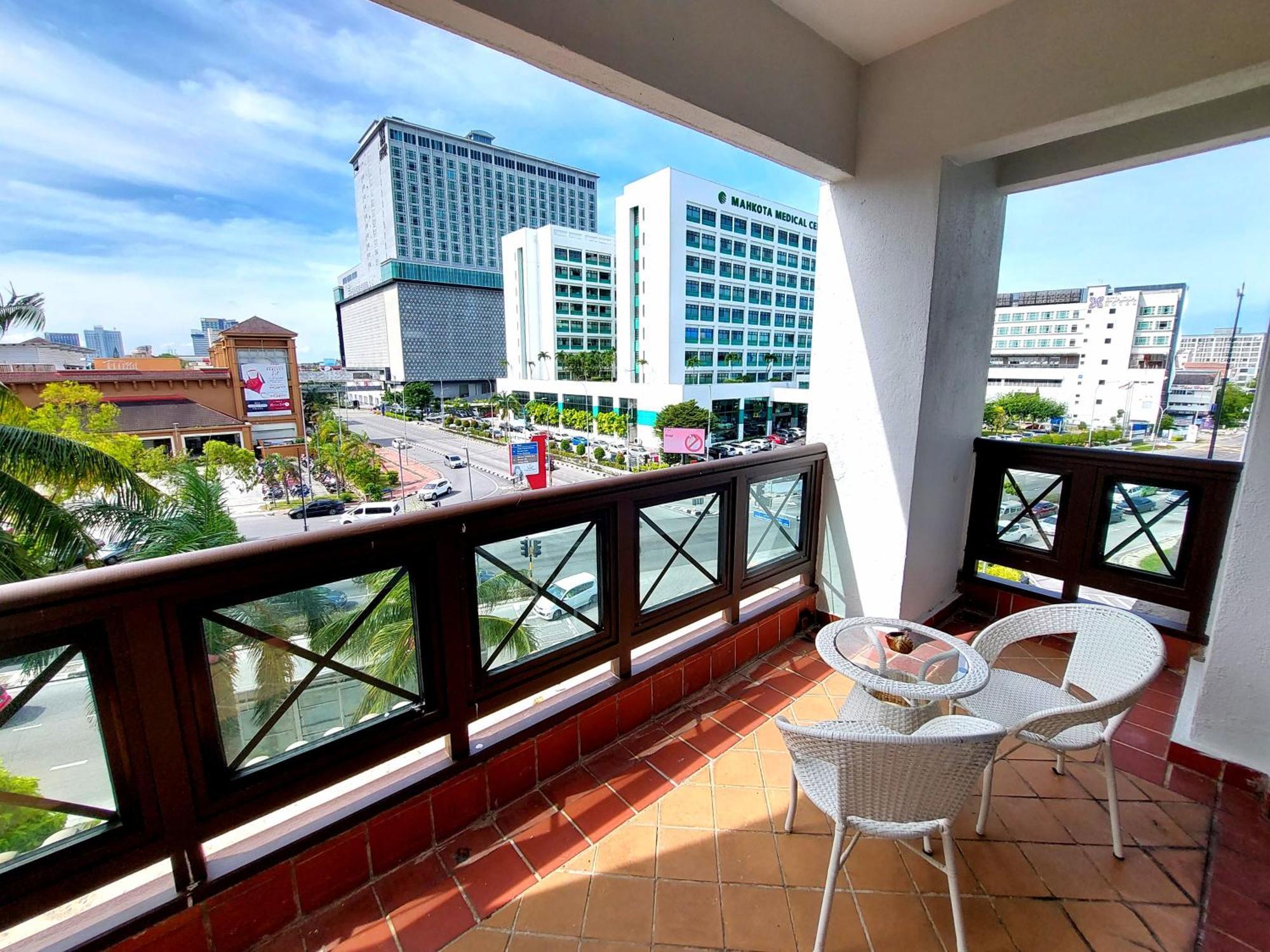 Good2Stay Apartment 6-8Pax L 3R2B L 2 Parking L Coway Water L Unifi I Swimming Pool Малакка Экстерьер фото