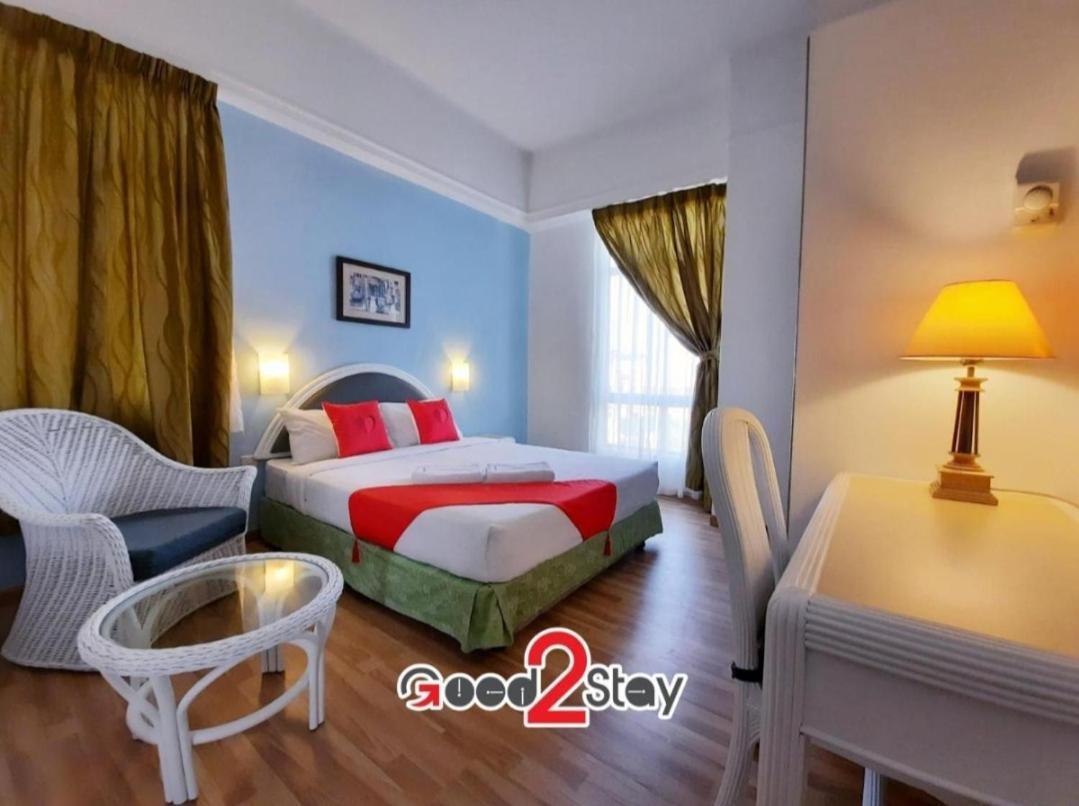 Good2Stay Apartment 6-8Pax L 3R2B L 2 Parking L Coway Water L Unifi I Swimming Pool Малакка Экстерьер фото